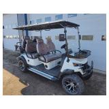 2026 SDLANCH 6-Person Electric Golf Cart (SDLGC100)