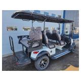 2026 SDLANCH 6-Person Electric Golf Cart (SDLGC100)