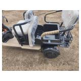2026 SDLANCH Electric Tricycle Mini Golf Cart (IRGC40) BLACK!