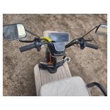 2026 SDLANCH Electric Tricycle Mini Golf Cart (IRGC40) BLACK!