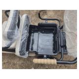 2026 SDLANCH Electric Tricycle Mini Golf Cart (IRGC40) BLACK!