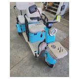 2026 SDLANCH Electric Tricycle Mini Golf Cart (IRGC40) BLUE!