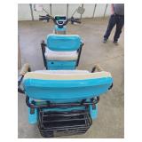 2026 SDLANCH Electric Tricycle Mini Golf Cart (IRGC40) BLUE!