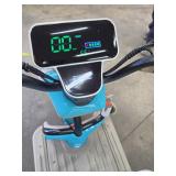 2026 SDLANCH Electric Tricycle Mini Golf Cart (IRGC40) BLUE!