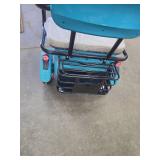 2026 SDLANCH Electric Tricycle Mini Golf Cart (IRGC40) BLUE!