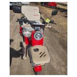 2026 SDLANCH Electric Tricycle Mini Golf Cart (IRGC40) - Red