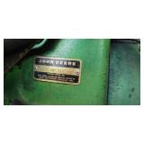 John Deere 4640 With JD 725 loader