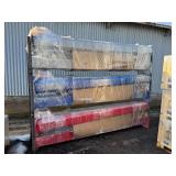 SDLANCH 10,000 Pound Two-Post Lift Car Hoist (IRTPL) - gray