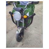 2026 SDLANCH 3-Wheel Electric Tricycle Vehicle (IRET13)