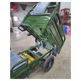 2026 SDLANCH 3-Wheel Electric Tricycle Vehicle (IRET13)