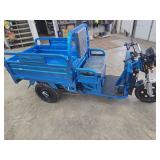 2026 SDLANCH 3-Wheel Electric Tricycle Vehicle (IRET13)