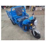 2026 SDLANCH 3-Wheel Electric Tricycle Vehicle (IRET13)