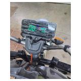 2026 SDLANCH 3-Wheel Electric Tricycle Vehicle (IRET13)