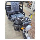 2026 SDLANCH 3-Wheel Electric Tricycle Vehicle (IRET13)