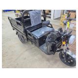 2026 SDLANCH 3-Wheel Electric Tricycle Vehicle (IRET13)