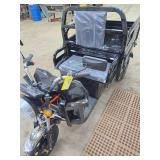 2026 SDLANCH 3-Wheel Electric Tricycle Vehicle (IRET13)