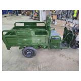 2026 SDLANCH 3-Wheel Electric Tricycle Vehicle (IRET13)