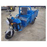 2026 SDLANCH 3-Wheel Electric Tricycle Vehicle (IRET13)