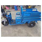 2026 SDLANCH 3-Wheel Electric Tricycle Vehicle (IRET13)