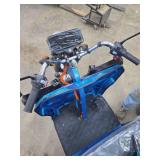 2026 SDLANCH 3-Wheel Electric Tricycle Vehicle (IRET13)