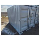 SDLANCH 10 Ft Container (IRC10)