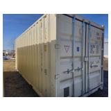 DSKU1104290 // Single Trip 20 Ft Shipping Container