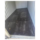 DSKU1104290 // Single Trip 20 Ft Shipping Container