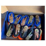 SDLANCH High End Ratchet Tie Downs, 3.5M, 20 Pcs