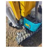 2026 CFG Mini Excavator (MX15R)