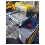 2026 CFG Mini Excavator (MX15R)