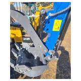 2026 CFG Mini Excavator, Yanmar Diesel (QK18Y-C)