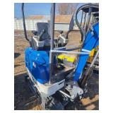 2026 CFG Mini Excavator, Yanmar Diesel (QK18Y-C)