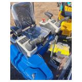 2026 CFG Mini Excavator, Yanmar Diesel (QK18Y-C)