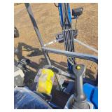 2026 CFG Mini Excavator, Yanmar Diesel (QK18Y-C)