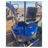 2026 CFG Mini Excavator, Yanmar Diesel (QK18Y-C)