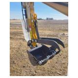 2026 CFG Mini Excavator (MX15R)