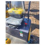 2026 CFG Mini Excavator (MX15R)