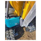 2026 CFG Mini Excavator (MX15R)