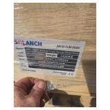 SDLANCH Triple Garage Metal Shed (SDL4230TGMS)