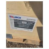 SDLANCH Triple Garage Metal Shed (SDL4230TGMS)