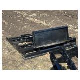SDLANCH Mini Skid Steer 38 Inch Land Leveler