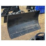 SDLANCH Mini Skid Steer 39 Inch Snow Blade