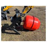 SDLANCH Mini Skid Steer Mixing Drum