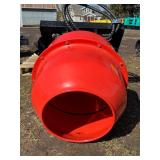 SDLANCH Mini Skid Steer Mixing Drum