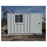 SDLANCH 10 Ft Container (IRC10)