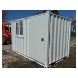 SDLANCH 10 Ft Container (IRC10)