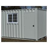SDLANCH 12Ft Container (IRC12)