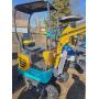 2026 CFG Mini Excavator (MX15R)