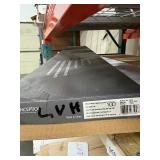 514 Sq Ft MetroFlor Inception Luxury Vinyl Plank  LONGER and WIDER Plank Color Halo SKU LVH