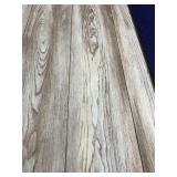 514 Sq Ft. MetroFlor Inception Luxury Vinyl Plank LONGER and WIDER Color Halo   SKU LVH